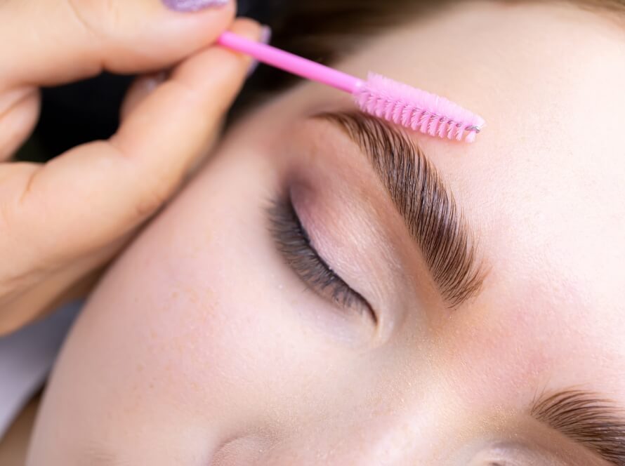 Brow Lamination Near Me