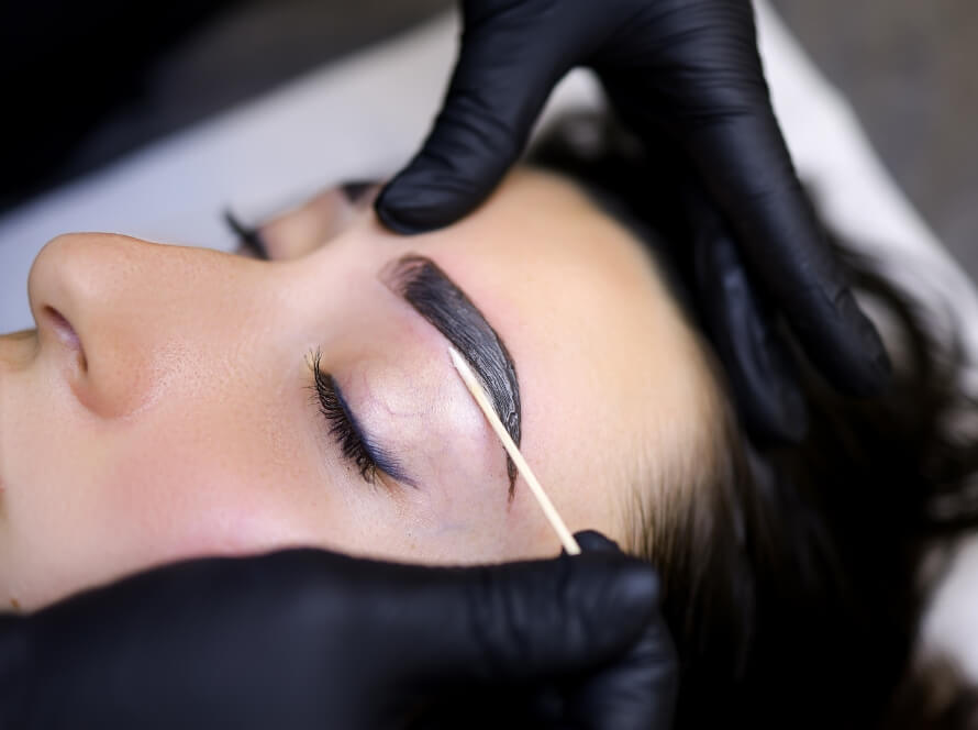 Eyebrow Tint Near Me, Eyelash Lift and Tint Near Me
