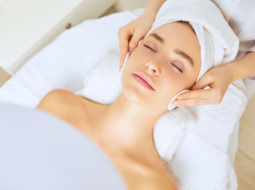 Facial Near Me