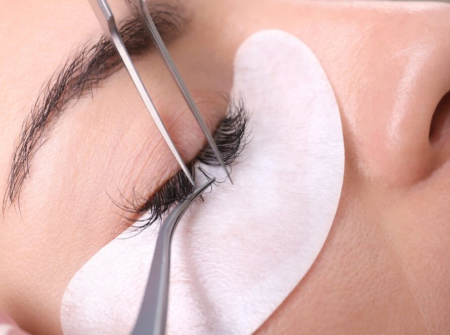 Lash Extensions Near Me